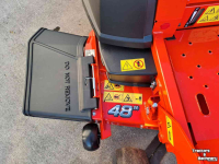 Tracteur Tondeuse Autoporté Kubota Z2-481  zeroturn maaier