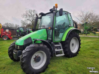 Tracteur Deutz-Fahr Agrotron TT 4.90