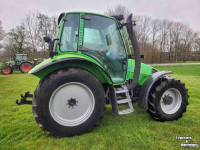 Tracteur Deutz-Fahr Agrotron TT 4.90