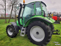 Tracteur Deutz-Fahr Agrotron TT 4.90