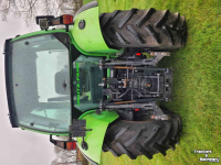 Tracteur Deutz-Fahr Agrotron TT 4.90
