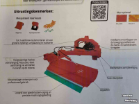Autres matériel et accessoires de travail du sol Humus SSP125