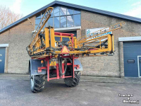 Pulvérisateur trainé Agrifac GS 4200 Getrokken Veldspuit