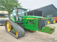 Tracteur John Deere 8300T rupstractor