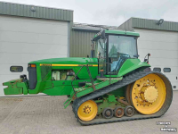 Tracteur John Deere 8300T rupstractor