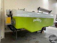 Tank de lisier de transport Kotte Xerion Saddle Trac Gülleaufbau mestopbouw