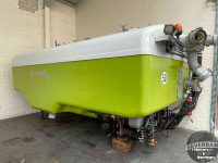 Tank de lisier de transport Kotte Xerion Saddle Trac Gülleaufbau mestopbouw