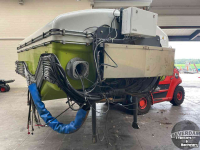 Tank de lisier de transport Kotte Xerion Saddle Trac Gülleaufbau mestopbouw
