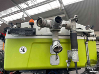 Tank de lisier de transport Kotte Xerion Saddle Trac Gülleaufbau mestopbouw