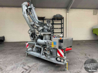 Tank de lisier de transport Kotte Xerion Saddle Trac Gülleaufbau mestopbouw
