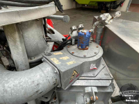 Tank de lisier de transport Kotte Xerion Saddle Trac Gülleaufbau mestopbouw