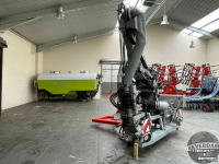 Tank de lisier de transport Kotte Xerion Saddle Trac Gülleaufbau mestopbouw