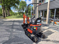 Mini pelleteuse Kubota u10-5