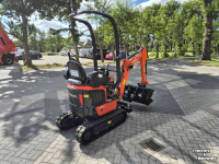 Mini pelleteuse Kubota u10-5