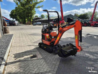 Mini pelleteuse Kubota u10-5