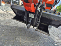 Mini pelleteuse Kubota u10-5