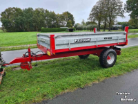 Benne agricole Peecon KW4000 kipper zgan