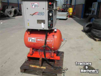 Compresseur  COMPRESSOR HYDR. GELUIDGEDEMPT