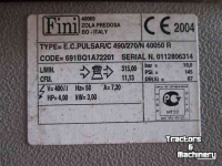 Compresseur  COMPRESSOR HYDR. GELUIDGEDEMPT