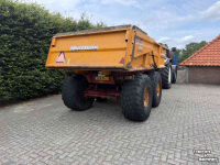 Benne agricole Veenhuis JVZK20000