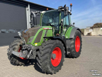 Tracteur Fendt 516 power plus