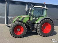 Tracteur Fendt 516 power plus