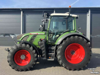 Tracteur Fendt 516 power plus