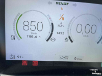Tracteur Fendt 516 power plus