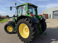 Tracteur John Deere 6430 50KM BJ 2012