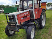 Tracteur Steyr 8080 turbo sk1
