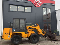 Chargeuse sur pneus Ahlmann AS6