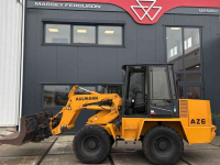 Chargeuse sur pneus Ahlmann AS6