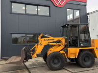 Chargeuse sur pneus Ahlmann AS6
