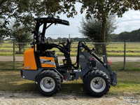 Chargeuse sur pneus Giant G1500