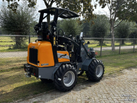 Chargeuse sur pneus Giant G1500