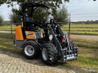 Chargeuse sur pneus Giant G1500