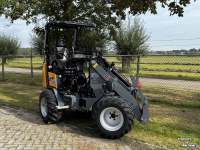 Chargeuse sur pneus Giant G1500