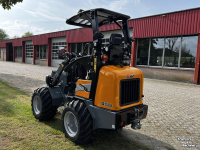Chargeuse sur pneus Giant G1500