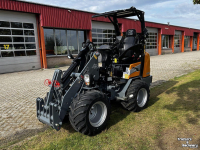 Chargeuse sur pneus Giant G1500