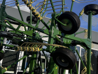 Andaineur Krone KRONE SWADRO TC760