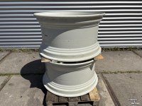 Roues, Pneus, Jantes, Barillets Jumelage  DW20 x 28 Velgen