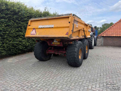 Benne agricole Veenhuis JVZK20000