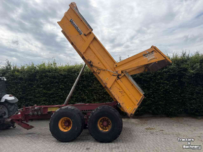 Benne agricole Veenhuis JVZK20000