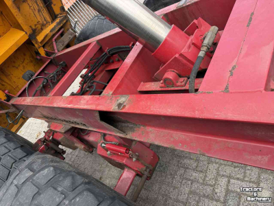 Benne agricole Veenhuis JVZK20000
