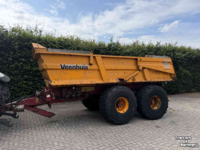 Benne agricole Veenhuis JVZK20000