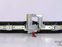 Autres matériel et accessoires de transport agricole Qmac 210 HYDR+HOEK MET GIANT AANSLUITING