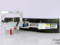Autres matériel et accessoires de transport agricole Qmac 210 HYDR+HOEK MET GIANT AANSLUITING