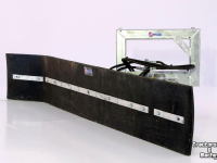 Autres matériel et accessoires de transport agricole Qmac 210 HYDR+HOEK MET GIANT AANSLUITING