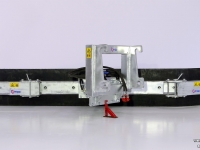 Autres matériel et accessoires de transport agricole Qmac Modulo Rubberschuif Modderschuif Erfschuif Giant