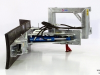 Autres matériel et accessoires de transport agricole Qmac Modulo Rubberschuif Modderschuif Erfschuif Giant